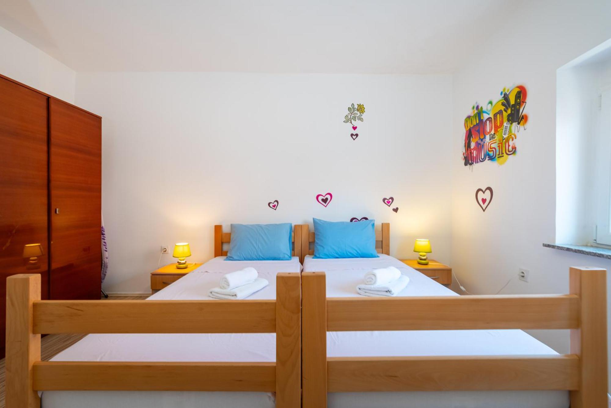 Apartment Timeless Antique Old Town With Terrace Zadar