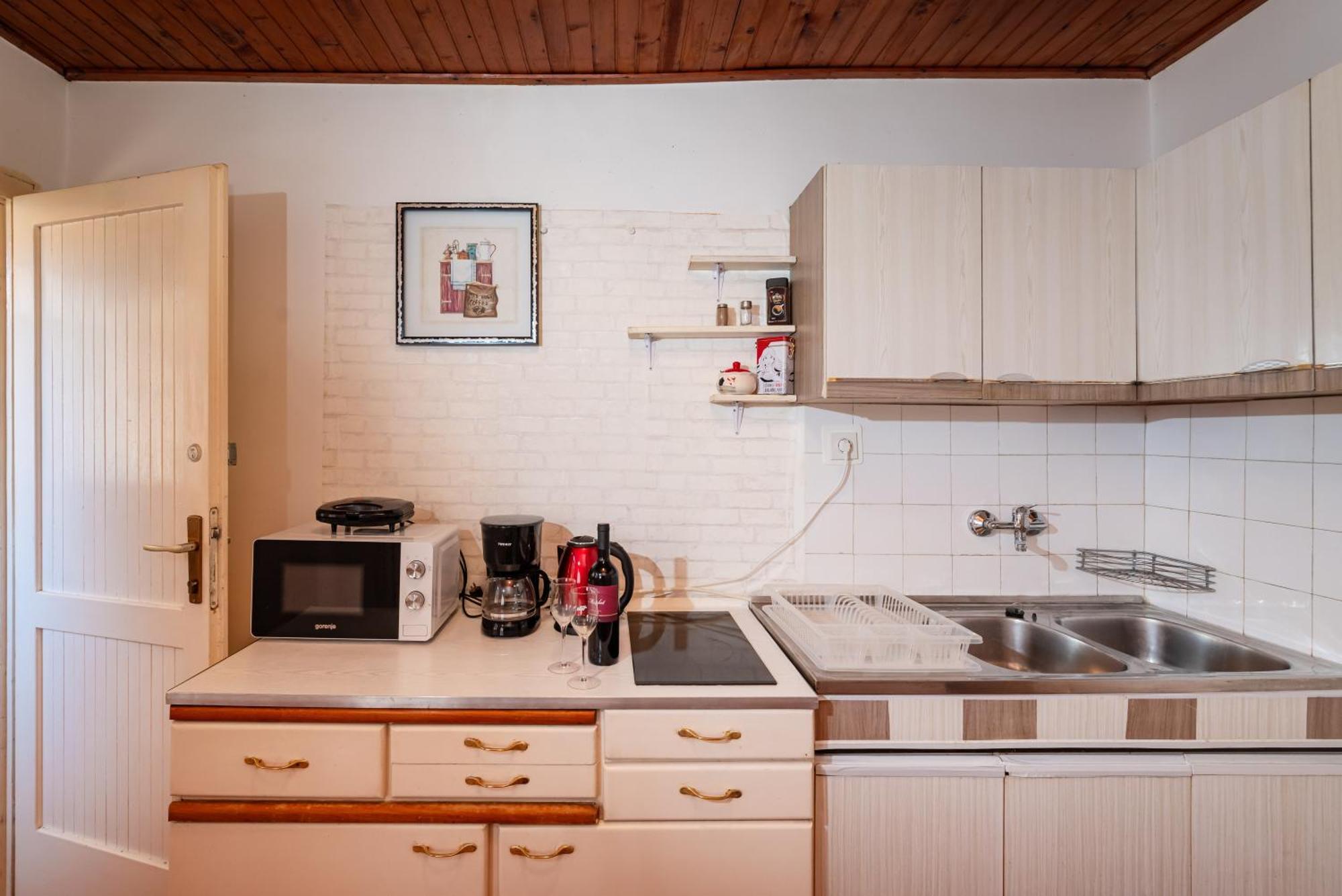 Apartment Timeless Antique Old Town With Terrace Zadar