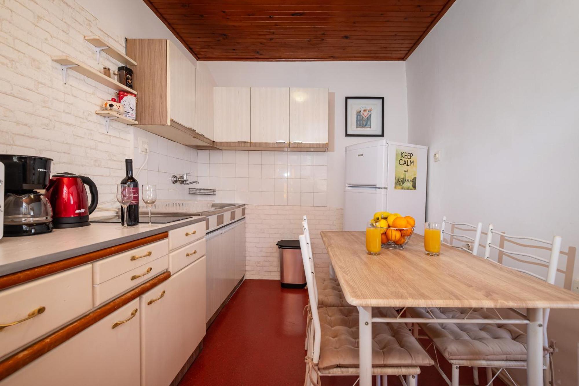 Apartment Timeless Antique Old Town With Terrace Zadar