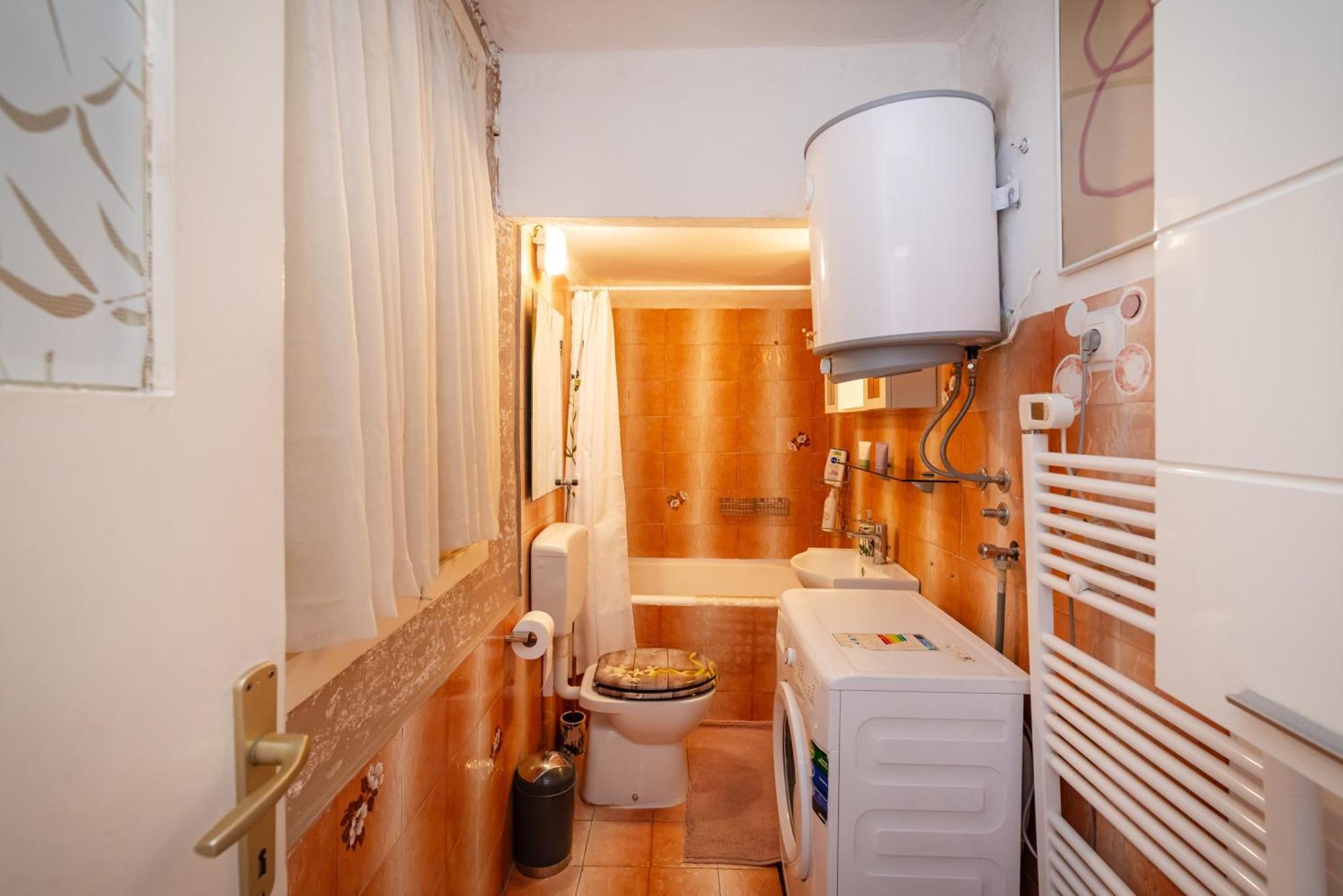 Apartment Timeless Antique Old Town With Terrace *