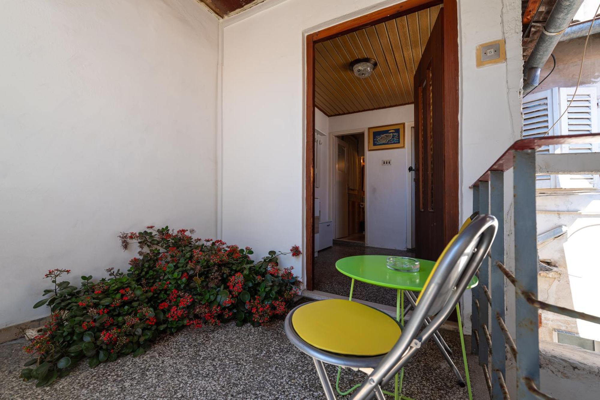 Timeless Antique Old Town With Terrace * Zadar