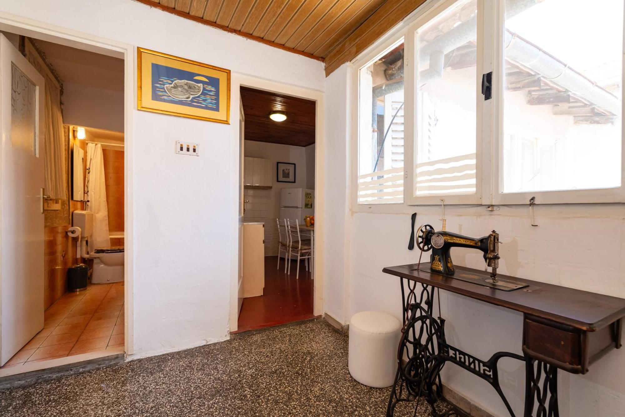Apartment Timeless Antique Old Town With Terrace Zadar