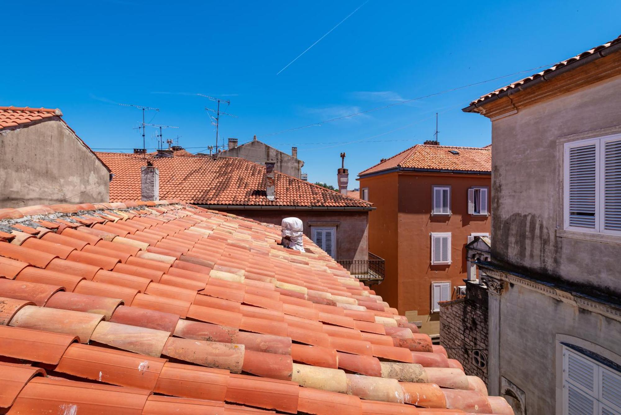 Timeless Antique Old Town With Terrace * Zadar